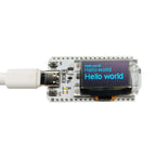 DIYmall WiFi Kit 32 (V3) ESP32 Development Board with 0.96" OLED Screen, CP2102 for Arduino IoT Smart Home