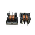 100 Pcs/lot UU9.8/Uf9.8 UU9.8 Common Mode Choke Inductor 10mH 20mH 30mH 40mH 50mH For Filter Pitch