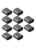10pcs/set Toroids Ferrite Core Magnetic Ring Bead For Radio Frequency RF RFC SWR RID13.5*7.5*10-4 RID13.5*7.5*14-4 Ferrite Cores