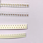 50pcs/100pcs SMD Ceramic Capacitors 0201 0402 0603 0805 1206 1uF 2.2uf 3.3 4.7uF 10uF 22uF 47uF 6.3V 10V 16V 25V 50V 100V X5RX7R