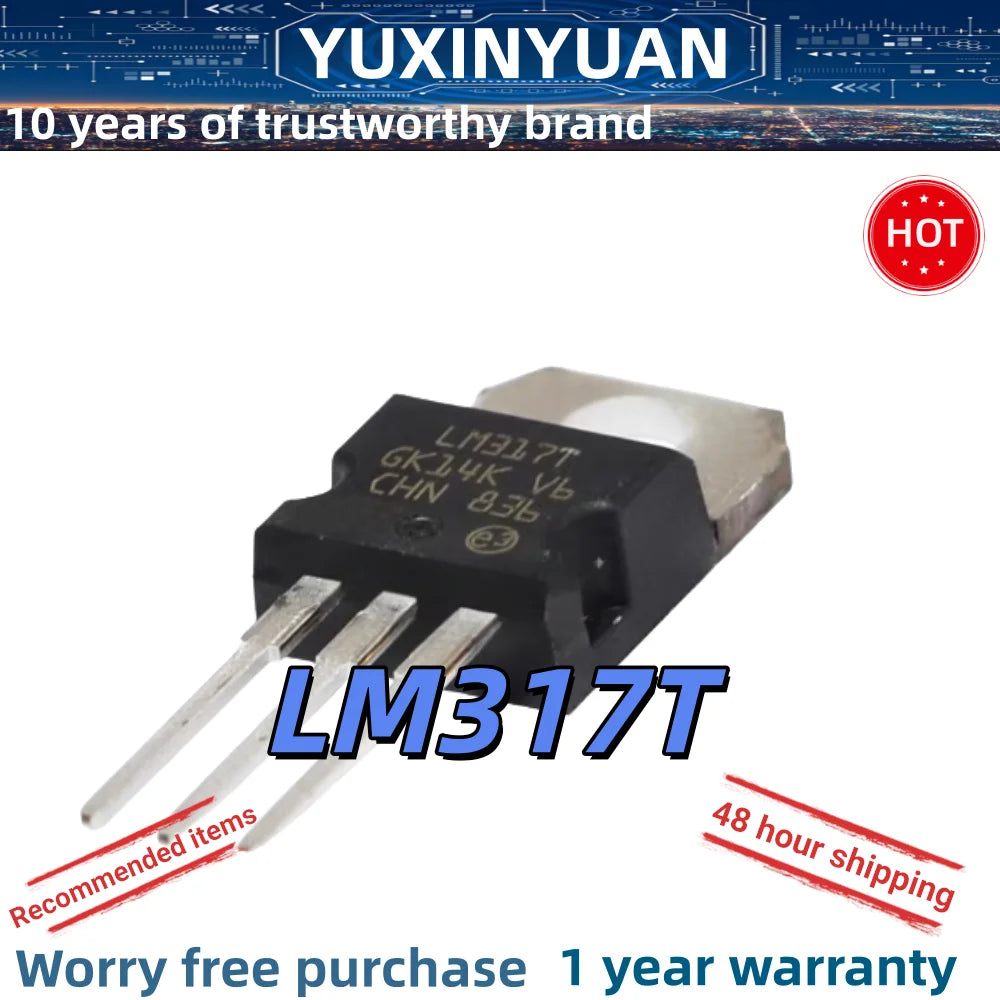 (10pcs) 100% New LM317T IRF3205 E13009-2 IRF510N IRF520N IRF530N IRF540N IRF640N IRF740 IRF840 IRL520 IRL530 IRL540 TO220 TO-220
