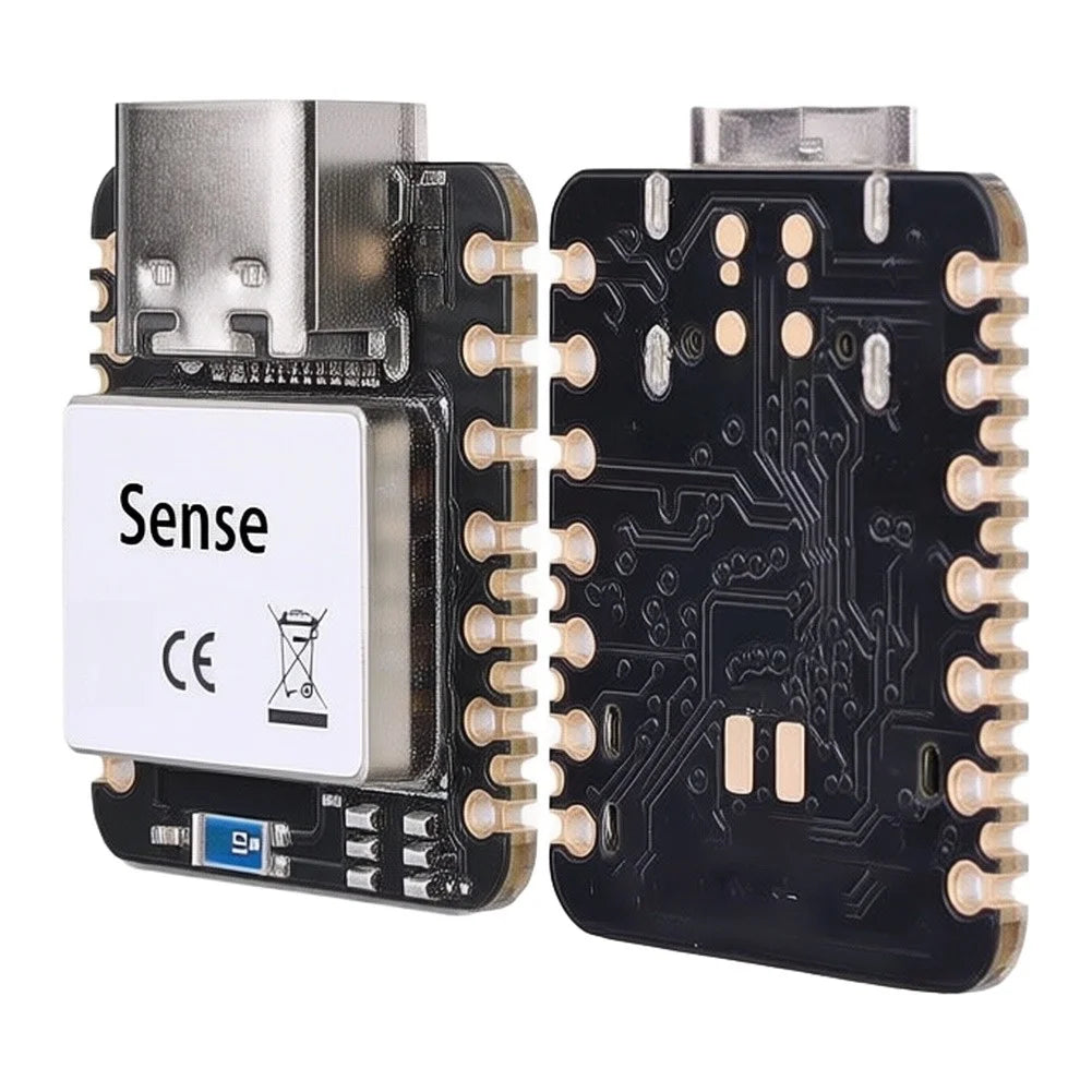 nRF52840 Plus For BLE 5.0 Development Board with Integrated PDM Microphone 6-Axis IMU and Low 5uA Power Consumption