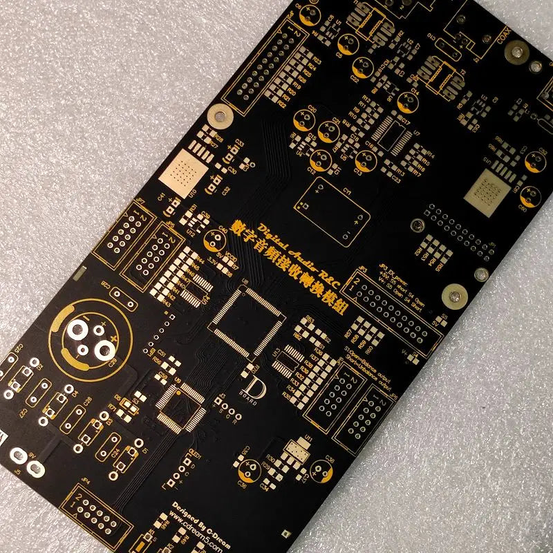 Nvarcher TDA1541 DAC Driver Digital Version Supports 384K Sampling Rate