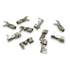 PH 2.0 & XH 2.54 Female Crimp Terminals - Metal Connector Pins, Compatible with PH 2.0mm / XH 2.54mm Pitch Female Socket Housing