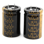 nichicon LKG 25V 35V 50V 63V 100V TYPE Super Through Audio capacitor 1000UF 2200UF 4700UF 6800UF 8200UF 10000UF 12000UF 22000UF