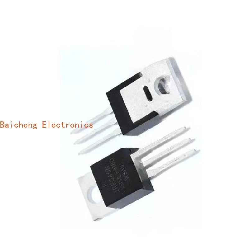 10PCS IRF540NPBF IRF540N MOSFET Direct Insertion TO-220