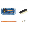 【T07A】Long-Wave IR Thermal Imaging Camera Module For Raspberry Pi IR Camera Long-Wave Camera Module Thermal Camera HAT