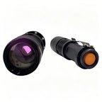 SK68 850nm 940nm IR Torch Led Flashlight 3W/5W Telescopic Zoomable AA Battery Tactical IR Flashlight for Night Vision Security