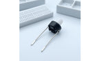 6 X 6 X 5 Mm Switch PCB Mount Through-Hole Tactile Switch Electronic Part Compact Breadboard Use for Musical Instruments