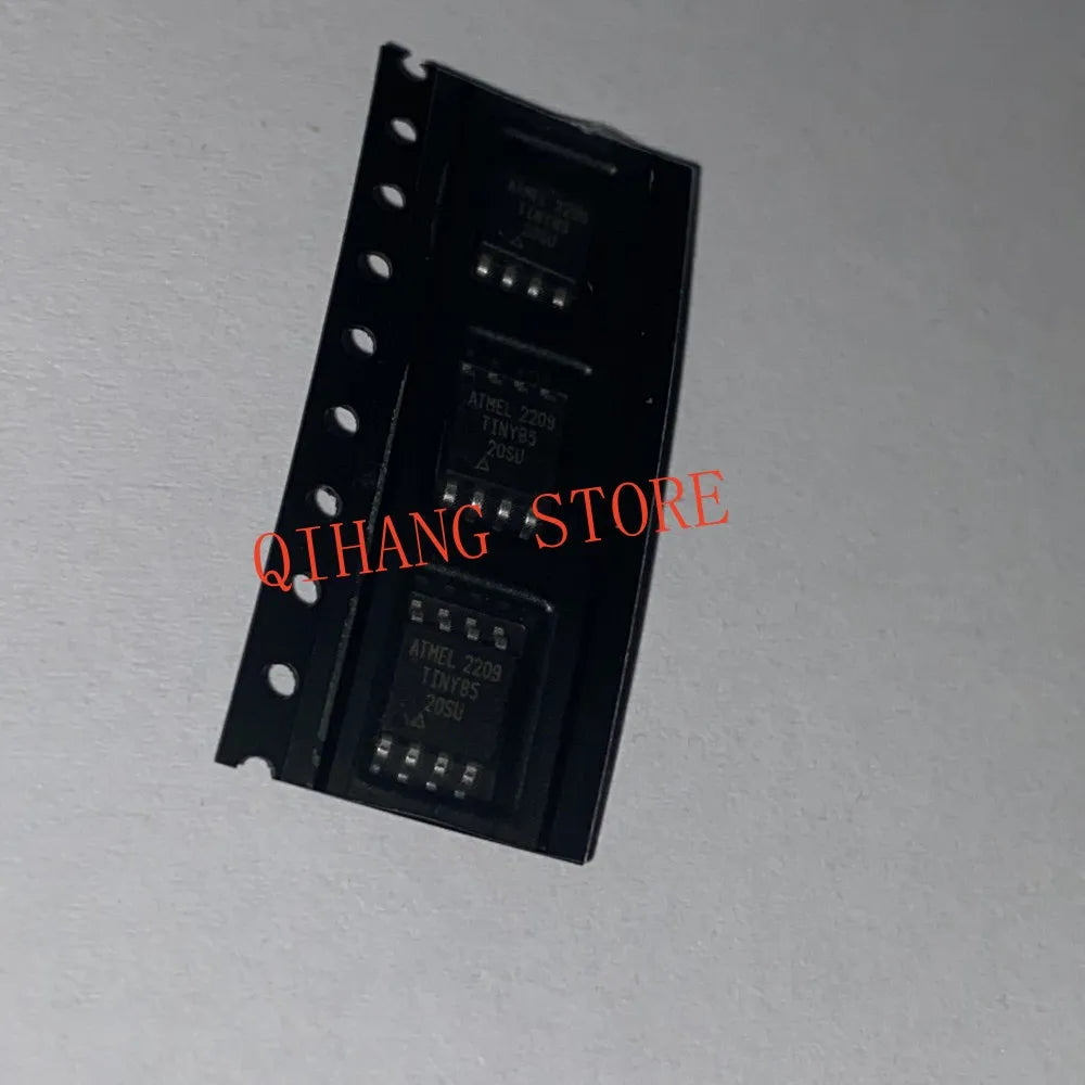 1-10PCS  ATTINY85  ATTINY85-20PU DIP8  ATTINY85-20SU SOP8  Microcontroller Chip