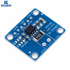 1~5PCS EGBO INA219 I2C Zero Drift Bi-directional Current Power Supply Sensor Breakout Monitoring Module