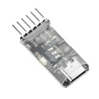 USB to Serial TTL Module Type-C ESP32 ESP8266 Auto The programmer Downloader USB Serial Converter Chip Programming Tool