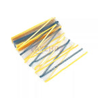 50PCS 1/2W 0.5W 1R - 1M Metal Film Resistor 1% 2R 10R 22R 47R 100R 330R 2k 1K 4.7K 10K 100K 4.7 51 47 62 75 100 120 510 Ohm K Ω