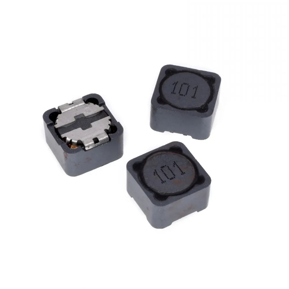 50PCS/lot SMD Patch Shielding Power Inductors CDRH74R CDRH104R CDRH127R 2.2UH 3.3UH 4.7UH 6.8UH 10UH 22UH 33UH 47UH 68UH 100UH