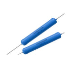 HVR803 3W 5W 10W High voltage resistor 1K 2K 5K 10K 20K 30K 50K 100K 200K 300K 500K 1M 2M 5M 10M 20M 50M 100M 200M 500M 1%