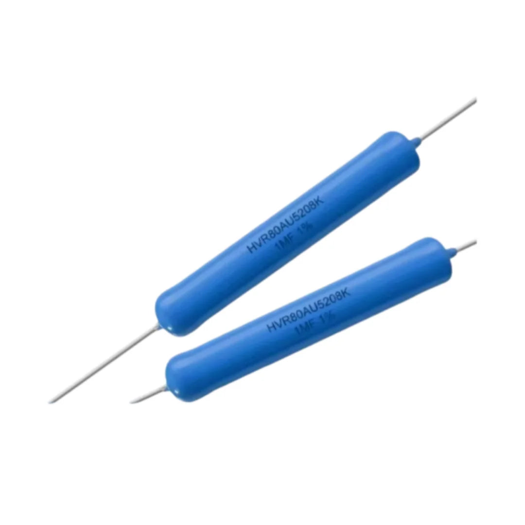 HVR803 3W 5W 10W High voltage resistor 1K 2K 5K 10K 20K 30K 50K 100K 200K 300K 500K 1M 2M 5M 10M 20M 50M 100M 200M 500M 1%