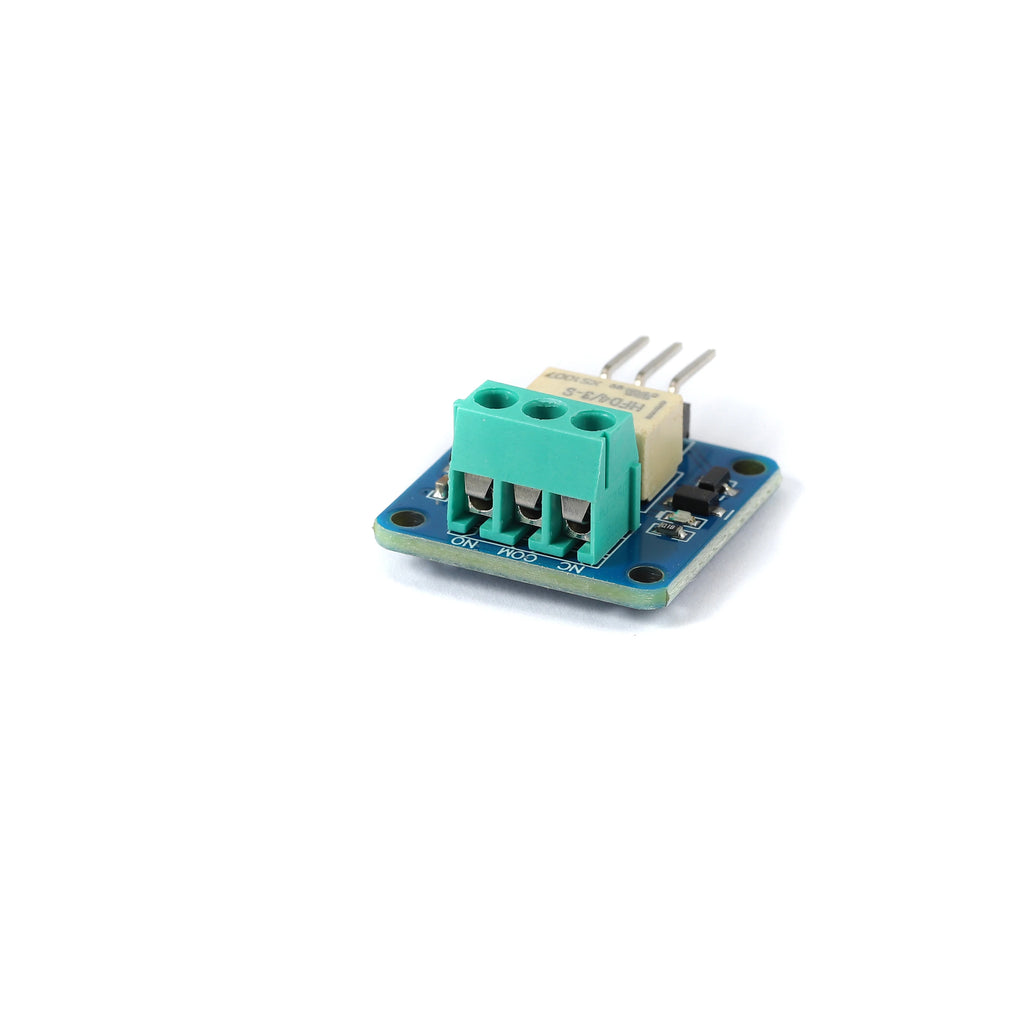 Relay Module HFD4/3-S Thin 3.3 5V STM32 51 Microcontroller