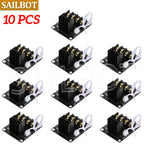 3D Printer Hot Bed Power Expansion Board Heating Controller MOSFET High Current Load Module 25A 30A 12or24V for 3D Printer Parts