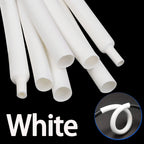 2M 3:1 Heat Shrink Tube With Glue 1.6mm-50mm Multicolor Dual Wall Adhesive Lined Polyolefin Shrinkin ﻿Wrap Cable Protect Sleeve