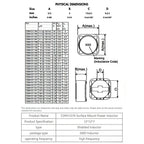 100PCS SMD Power Inductor CDRH127 CD127 1mH 2.2uH 3.3uH 4.7uH 6.8uH 10uH 15uH 22uH 33uH 47uH 68uH 100uH 101 UH Chip Inductor
