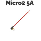 1-5-10pcs 12V 5A 10A 15A 20A Car Fuse Holder Add-a-circuit TAP Adapter Micro Standard Micro2 ATM APM Blade MINI Medium