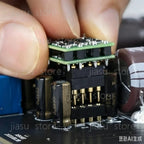 Sparkos Labs SS3602 Audio Op‑Amp, Discrete Operational Amplifier Chip for Hi‑Fi Audio Equipment Modification