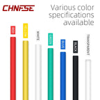2:1 Heat Shrink Tube127/164/328/140/530/560/580/780pcs Shrinking Assorted Polyolefin Insulation Sleeving Wire Cable Sleeve Wrap