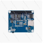 LTE Cat-1 expansion board SIM7600E module, compatible with 3G/2G with GNSS positioning