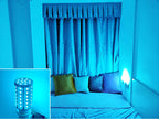 5W 10W 15W 20W 30W E27 LED Corn Lamp Indoor Lighting Home Lamp Green Pink Garden Lawn Landscape Decorative Light Bulbs SMD5730