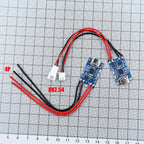 TP4056 1A Lithium Battery Charging Board Module TYPE-C USB Interface Output Charging Protection 2-in-1 With XH2.54 Terminal