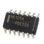 MCP3204-CI/SL MCP3008-I/SL MCP2120-I/SL MC74HC125ADR2 MC34074D MC33368D SOP-14