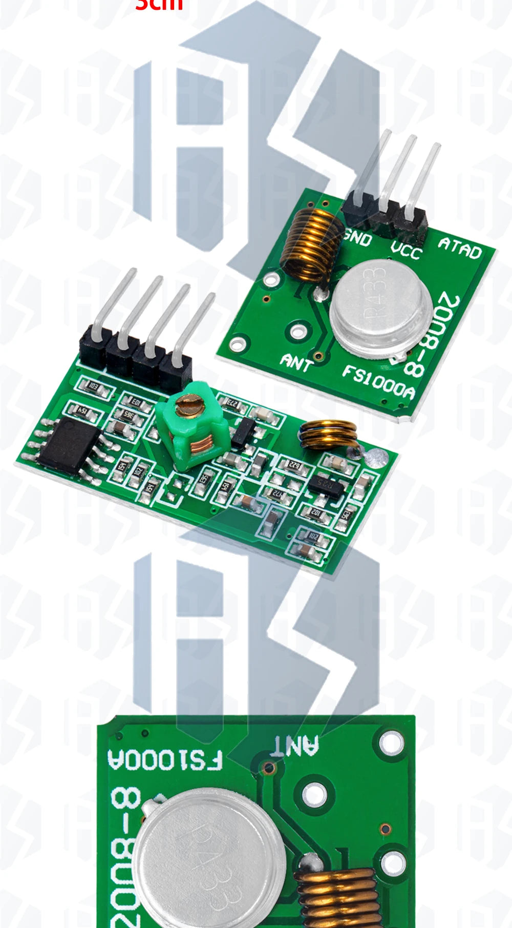 Raspberry pi 2 3 the sensor module package HC-SR04 501 DHT11 DS3231 KY-008 Sound Rain Soil sensor for arduino kit