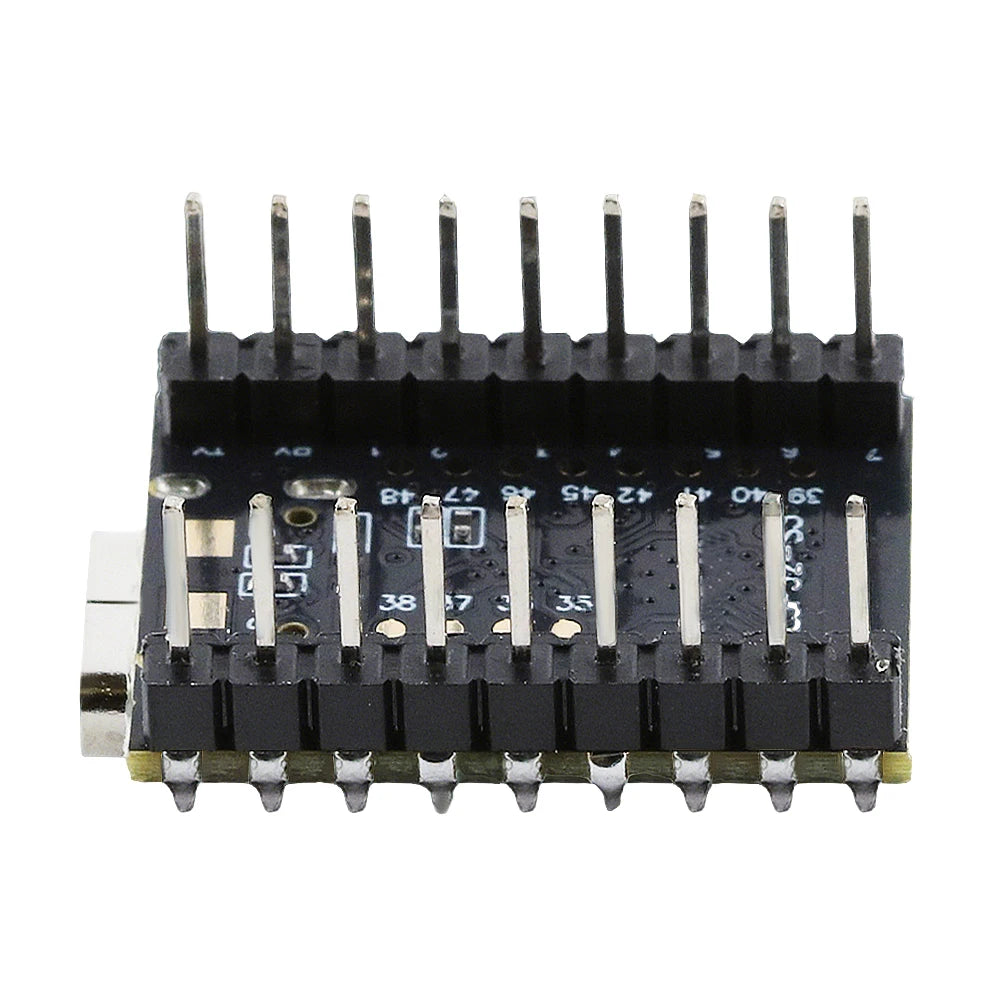 MINI ESP32-S3 Development Board for Arduino 2.4G Wifi Module BT5.0 Original Chip ESP32S3 4MB Flash 400KB SRAM 18PIN TYPE-C