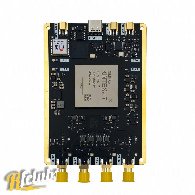 USRP B210 Improved Edition K7+AD9361 SDR 56MHz Bandwidth USB 3.0 with Updated Firmware