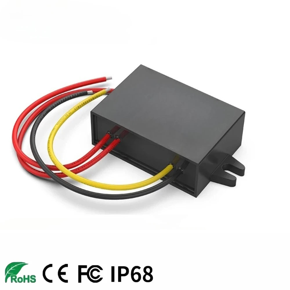 AC 24V to DC 12V 1A 2A 3A 4A 5A Power Converter AC16-28V to DC12V 5A AC to DC 12V Transformer Converter Supply Regulator Module