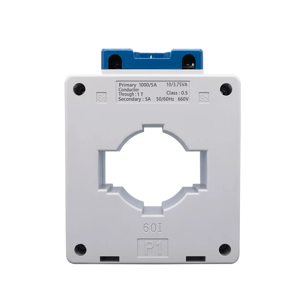 TOMZN Current Transformer 75/5A 2000/5A 1:400 1:15 CT 75A 100A 150A 200A 250A 1000A 1500A 2000A Factory Price Sealed Busbar Type