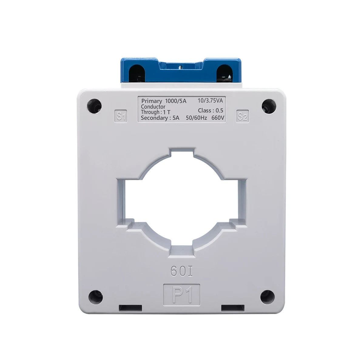 TOMZN Current Transformer 75/5A 2000/5A 1:400 1:15 CT 75A 100A 150A 200A 250A 1000A 1500A 2000A Factory Price Sealed Busbar Type