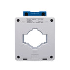 TOMZN Current Transformer High-current CT 660V Primary 2000A 1500V 1000V 200A Secondary 5A Base Plate Busbar Fixed ABS Sealed