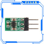 New Mini 1.8V 3V 3.7V 5V to 3.3V Boost & Buck Low Noise Regulated PLR Charge Pump 2 in 1 DC/DC Converter