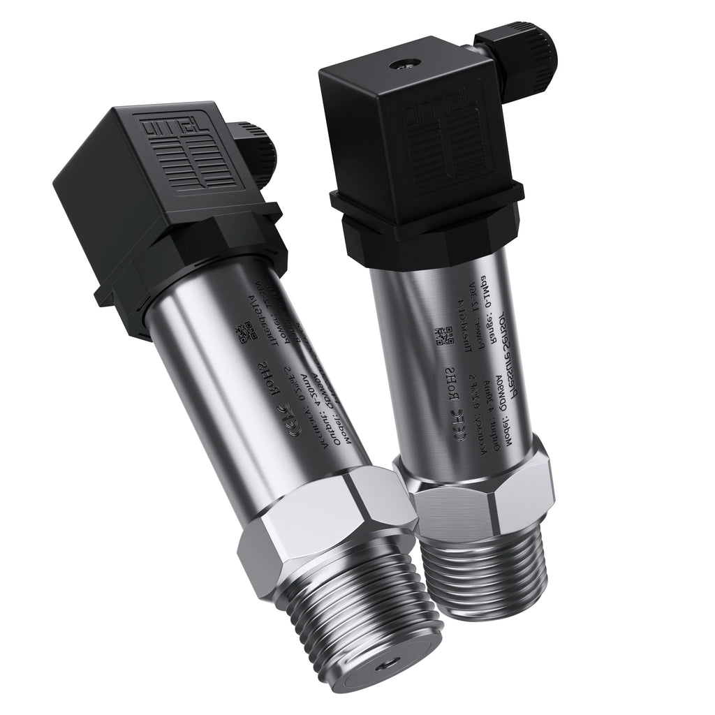 RS485 0-10V 0-5V 4-20mA Pressure Transmitter 0-400bar 0-600bar Pressure Sensor Transducer NPT1/4 Air Water Pressure Transmitter