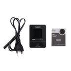 ToolkitRC M4AC 30W LiPO LiFE LiHV Compact AC Charger 1-4S XT60 Interface for RC Model FPV Racing Freestyle Drone Batteries