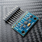 GY-9250 MPU9250 9-axis/9-axis Attitude Sensor Board Module IIC/SPI Gyro+Accelerator+Magnetometer Sensing Device 3-5V Power