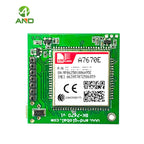 for Europe Africa Korea Southeast Asia A7670E 4G Cat 1 with GSM GPS Module Development Core Board