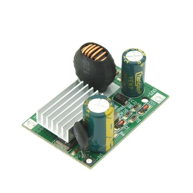 3A Adjustable DC Input 9-120V Output 5V 12V Dc-dc Step-down Power Supply Regulator Module