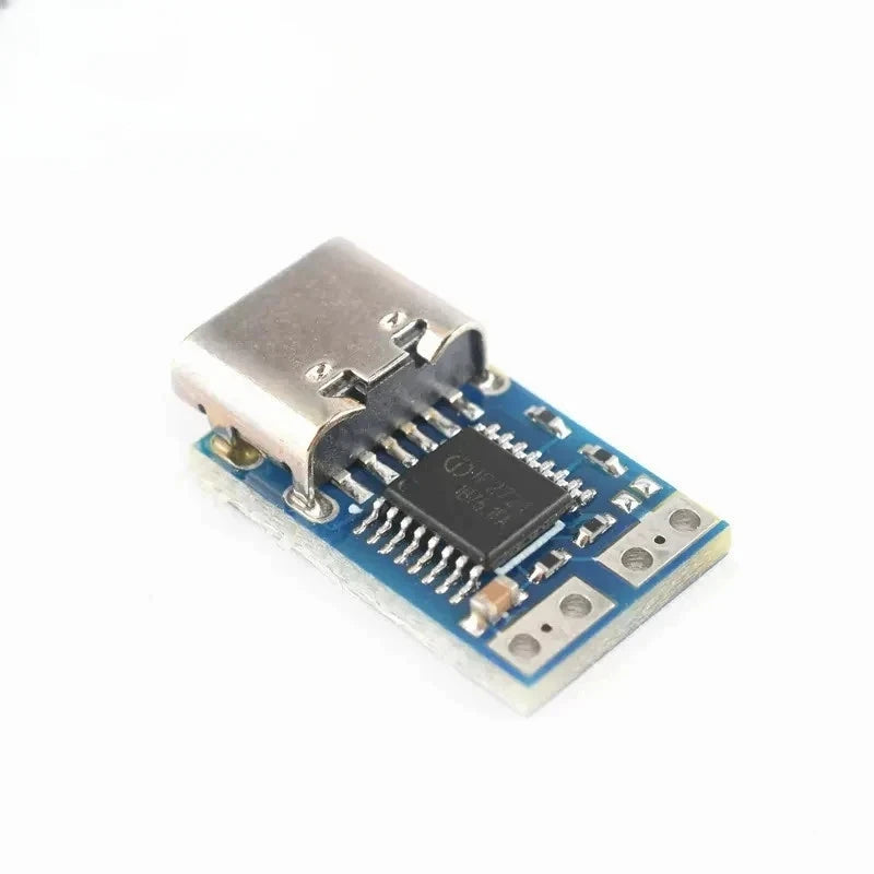 10Pcs Type-C PD decoy module PD23.0 to DC DC trigger extension cable QC4 charger 9V 12V 15V 20V PDC004-PD