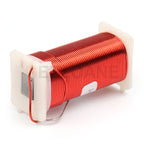 GEELOANE 1.2mm Iron Core Inductor Silicon Steel Core OFC Coil for Speaker/Audio Crossover 0.5mH-2.4mH