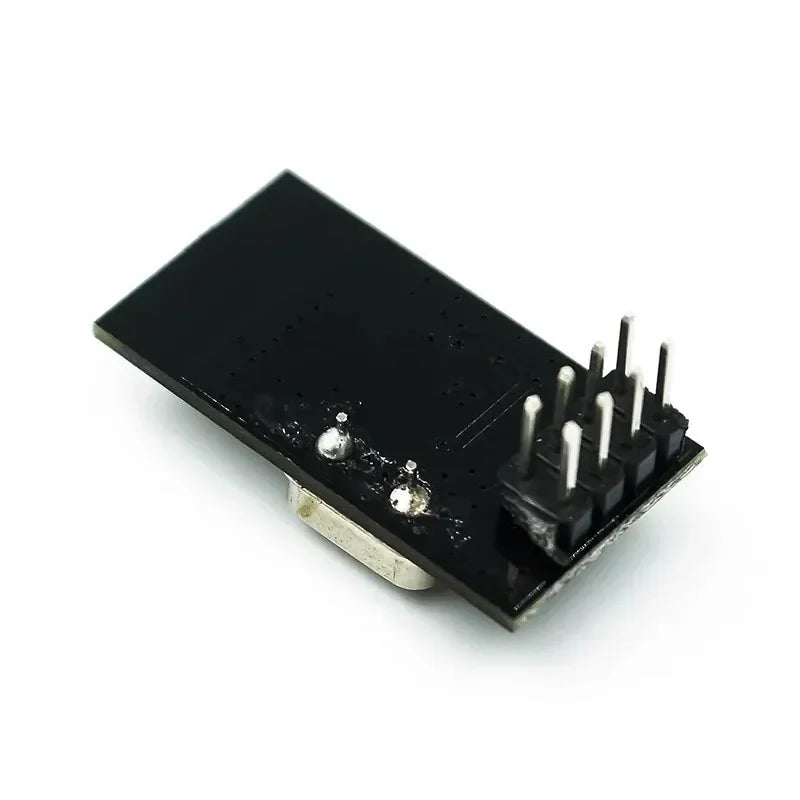 1-10PCS NRF24L01 2.4GHz 2Mbit/s Wireless Data Transmission RF Transceiver Module Board 1.9-3.6V For Arduino DIY
