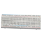 MB102 Breadboard Kit 400/830 Points Solderless PCB Bread Board Jumper Wires Cable Board Dupont Wire for Arduino Kit DIY