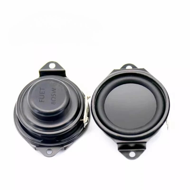 SOTAMIA 2Pcs 1.5 Inch 40MM Full Range Audio Speakers 8 Ohm 5W Bluetooth Speaker Home Theater HIFI Loudspeaker for JBL Filp2