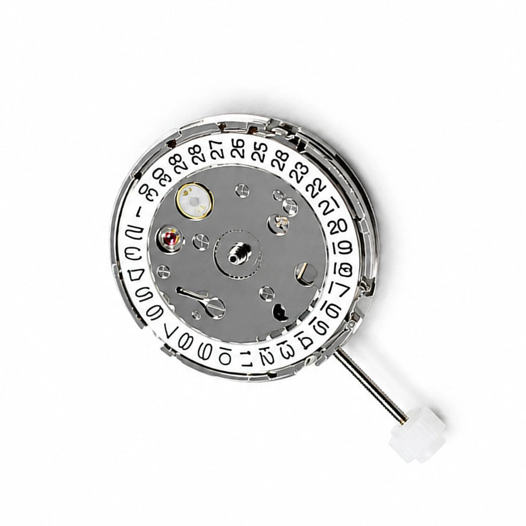 Automatic Single Calendar 2813 Mechanical Watch Movement 3 Hands For DG2813 Watch Movement Watch Repair Part